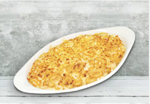 Baked Macaroni & Cheese