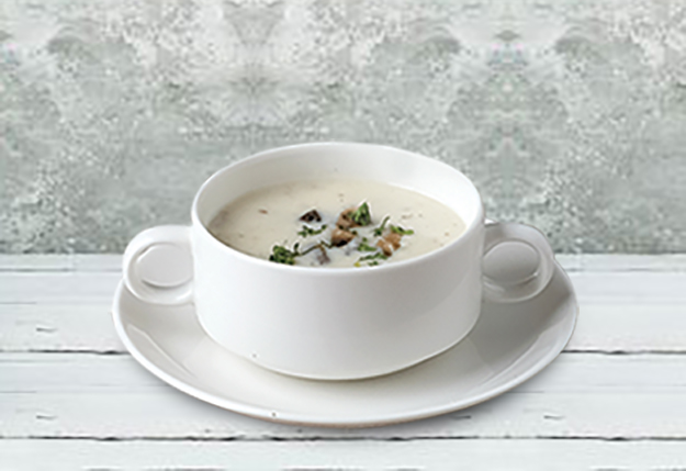 Cream of Mushroom Soup