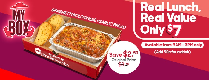 MY BOX WITH PASTA