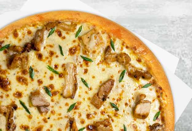Chicken & Scallions